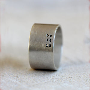 Sterling Silver Rings