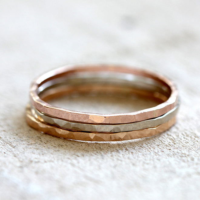 Gold Rings