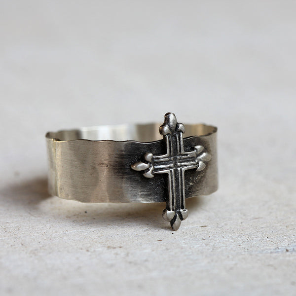 Cross ring