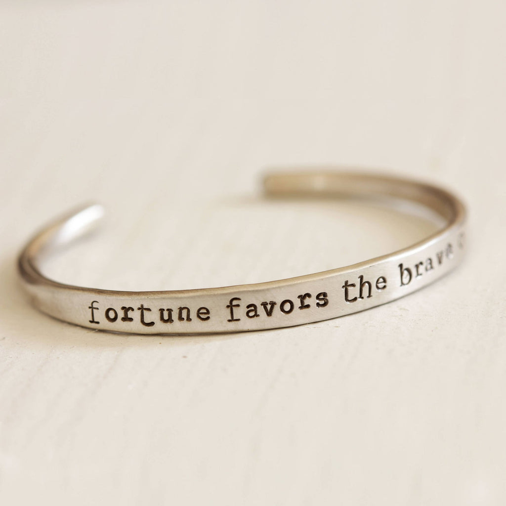 Thick silver bracelet 2025 womens