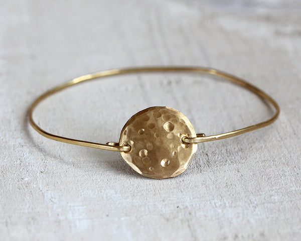 Moon bangle