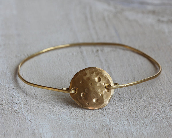 Moon bangle